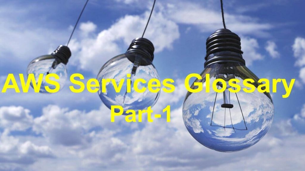 basic AWS Services Part-1