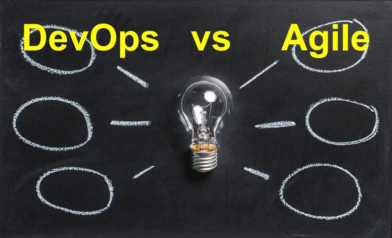 DevOps vs Agile – understanding the difference