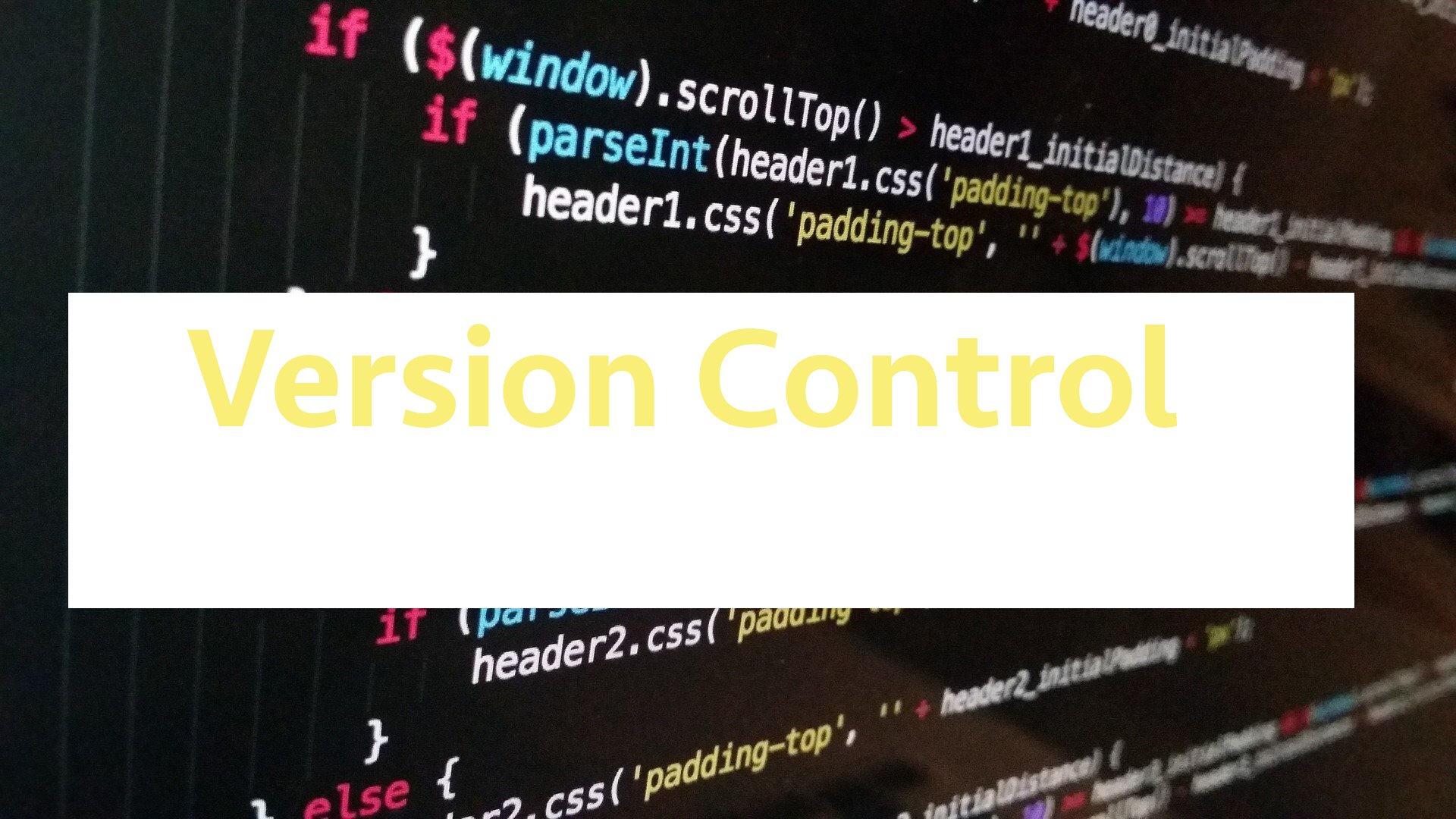 Understanding Version Control in DevOps