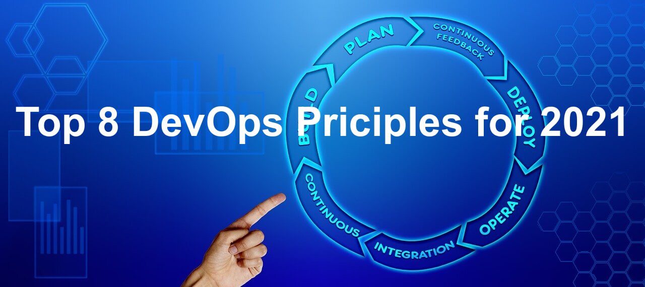 Key DevOps Principles to focus in 2021