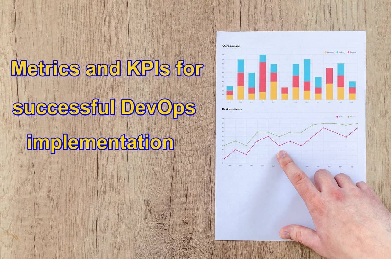 Key Metrics to track in 2021 for successfully implementing DevOps
