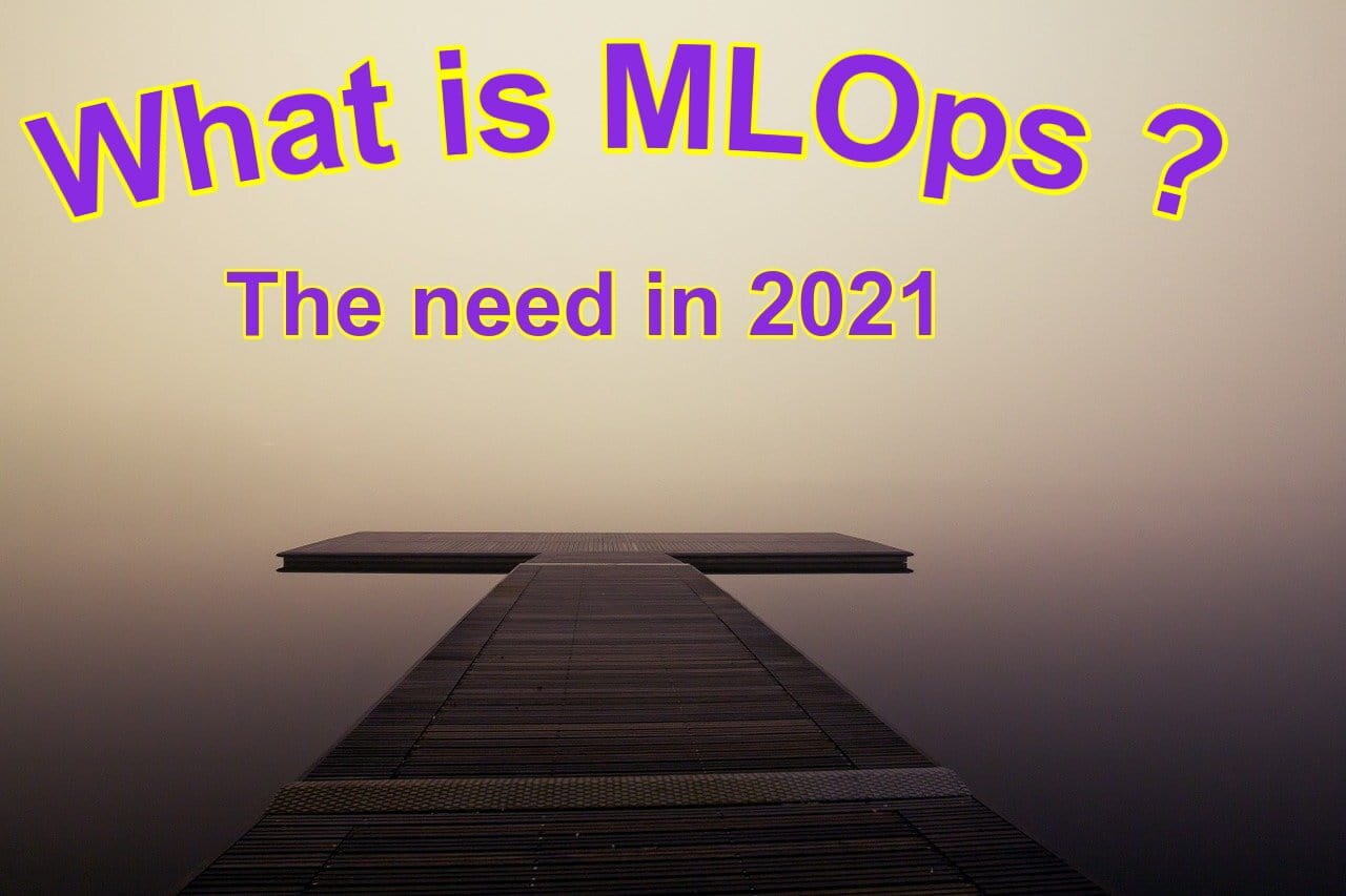 MLOps: When DevOps meets Data Science