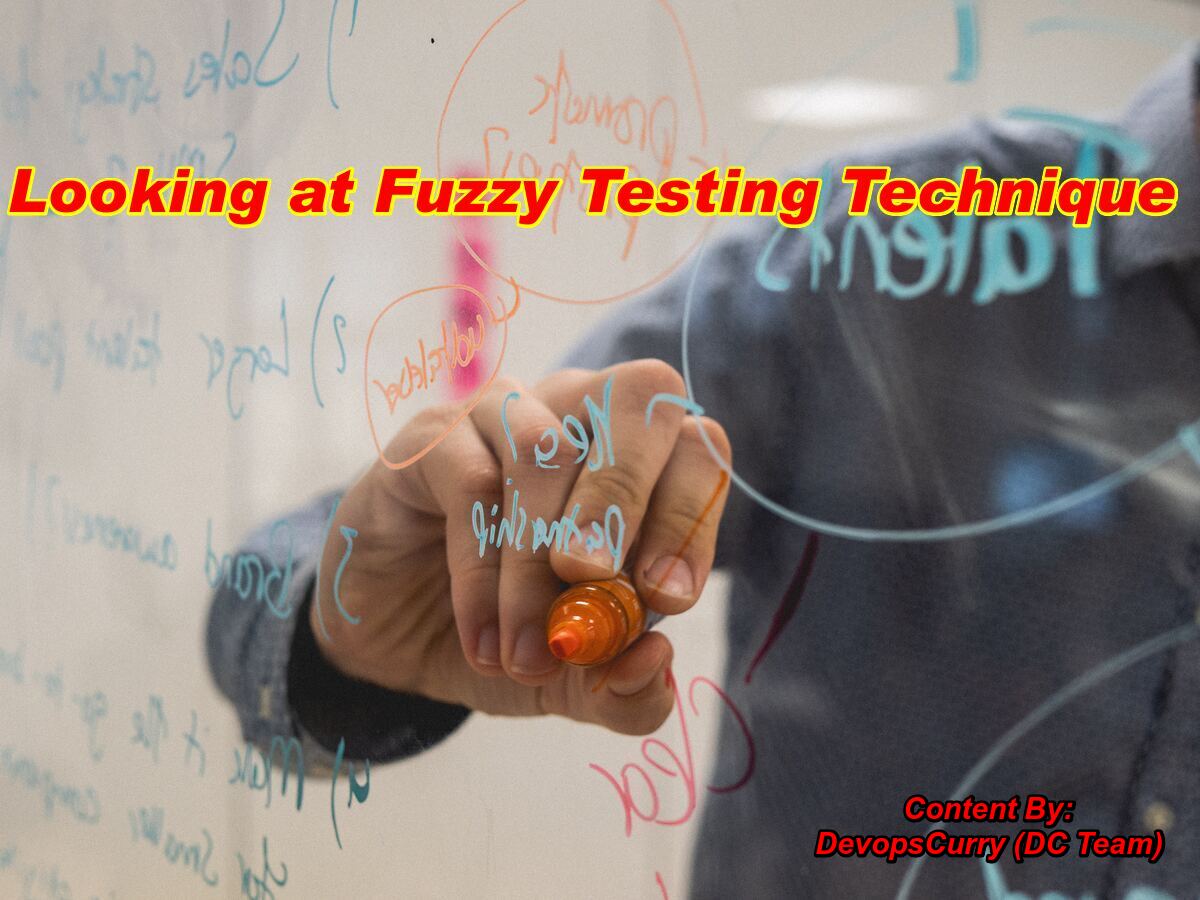 DevOps 2023: Make your Applications more secure using the Fuzzy Testing technique