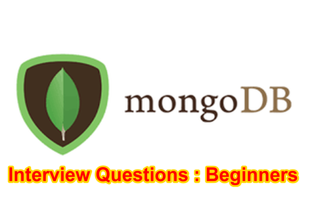MongoDB Interview Questions