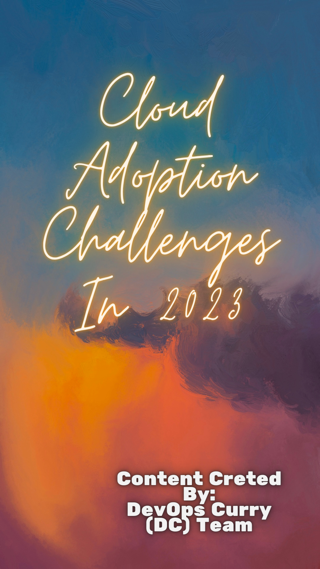 Cloud Adoption Challenges in 2024