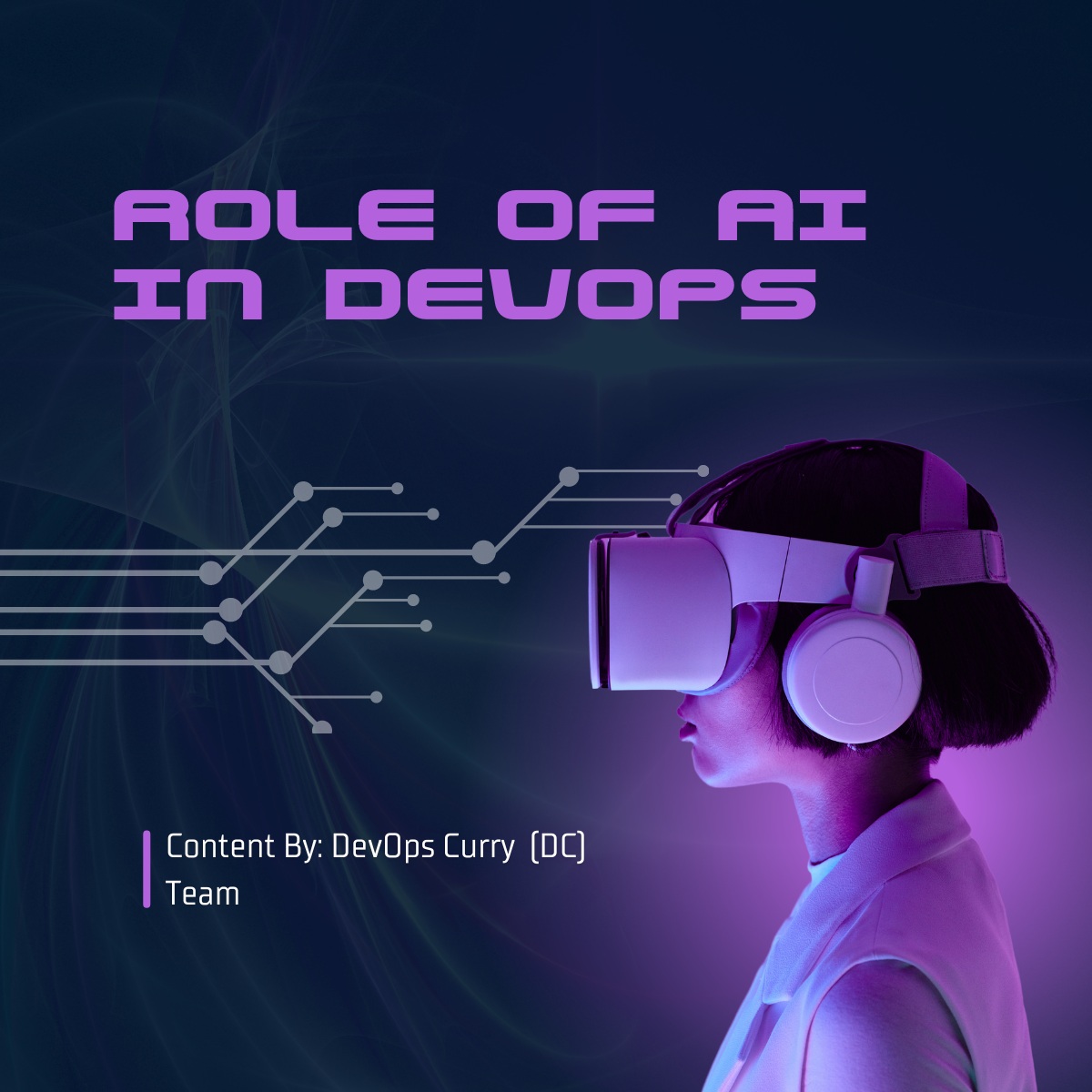 Role Of AI In DevOps (Integrating AI into the DevOps lifestyle)