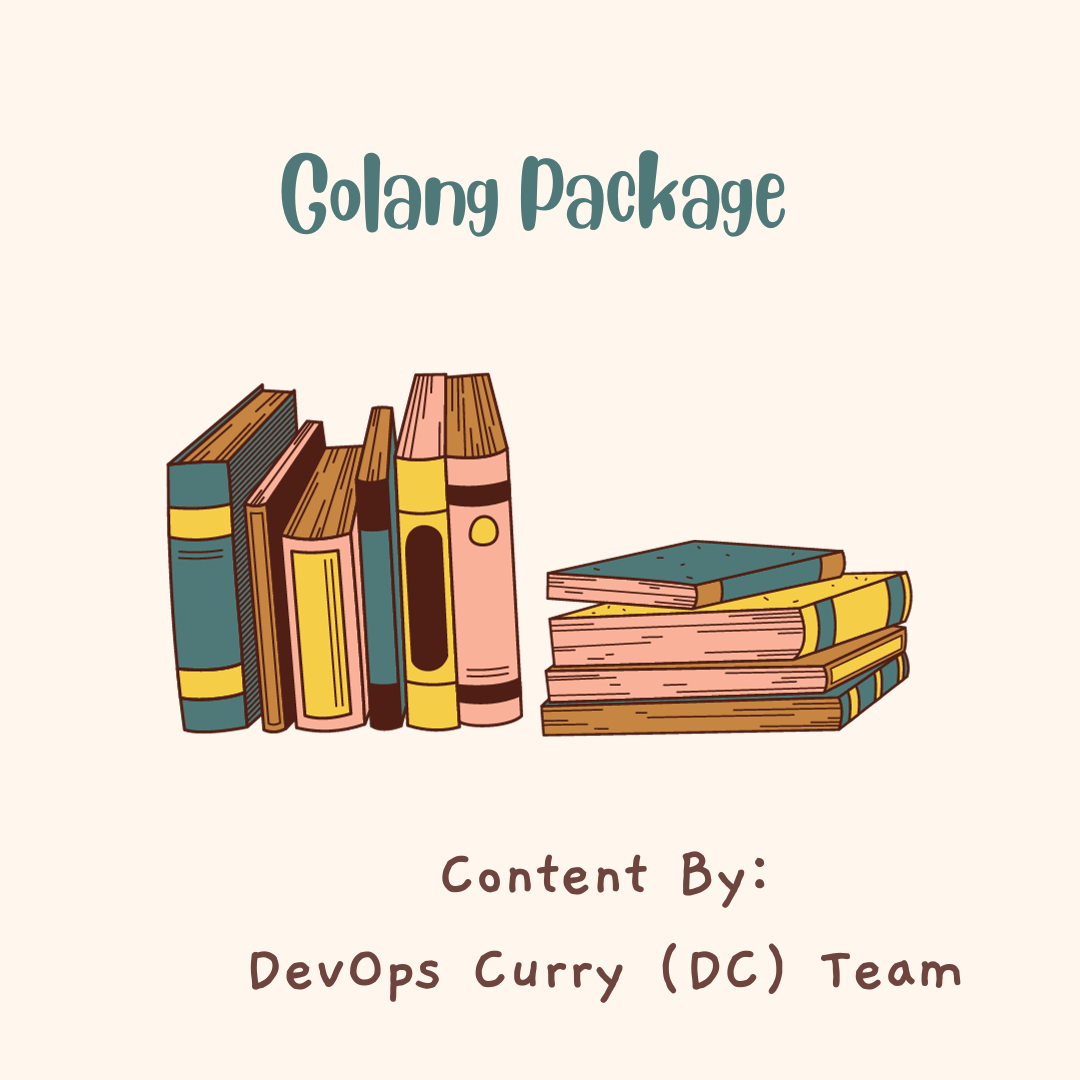 Golang Packages