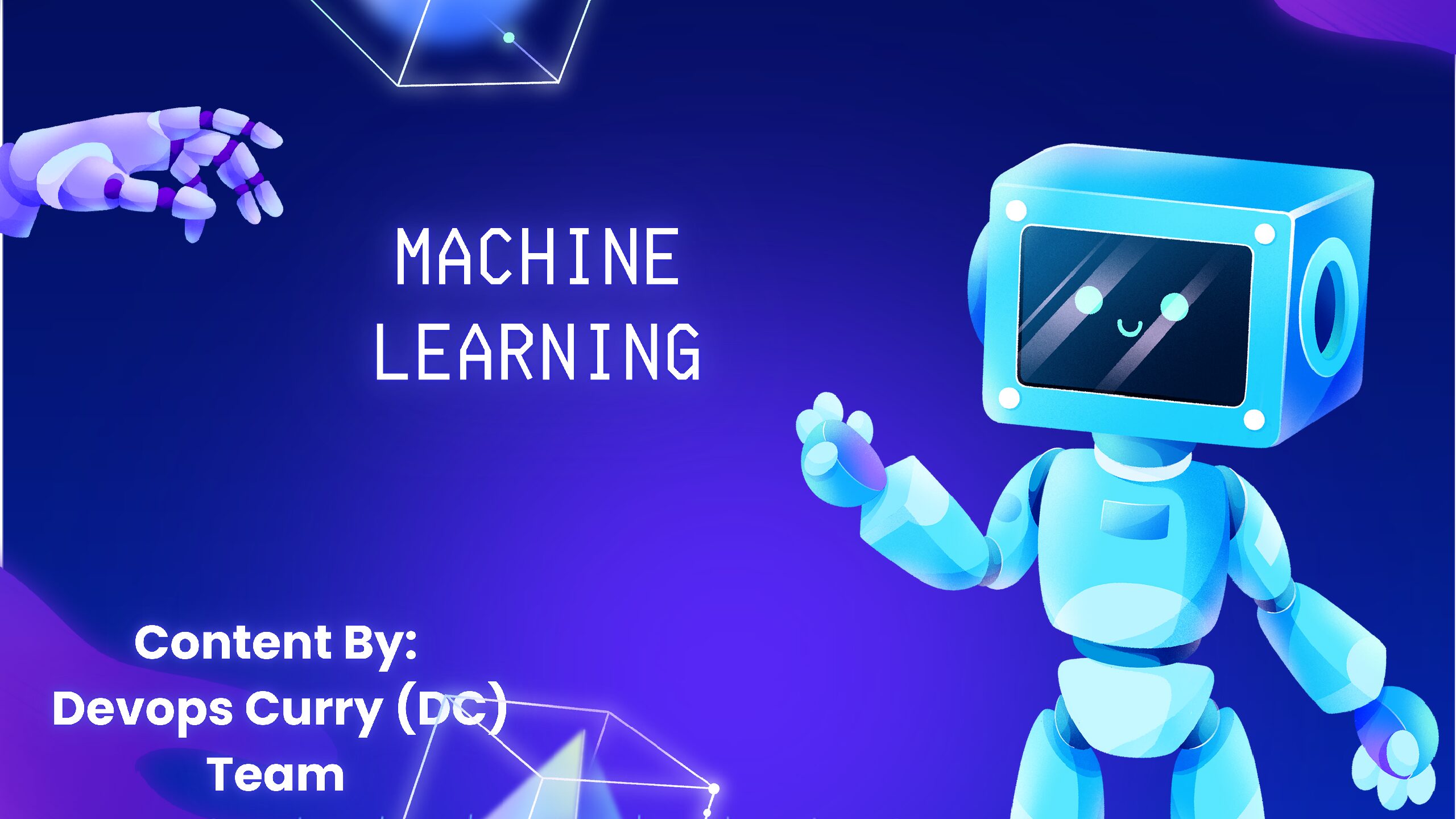 An Overview On Machine Learning