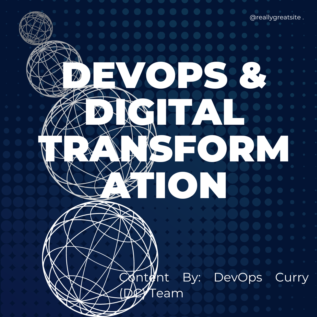 Devops & Digital Transformation