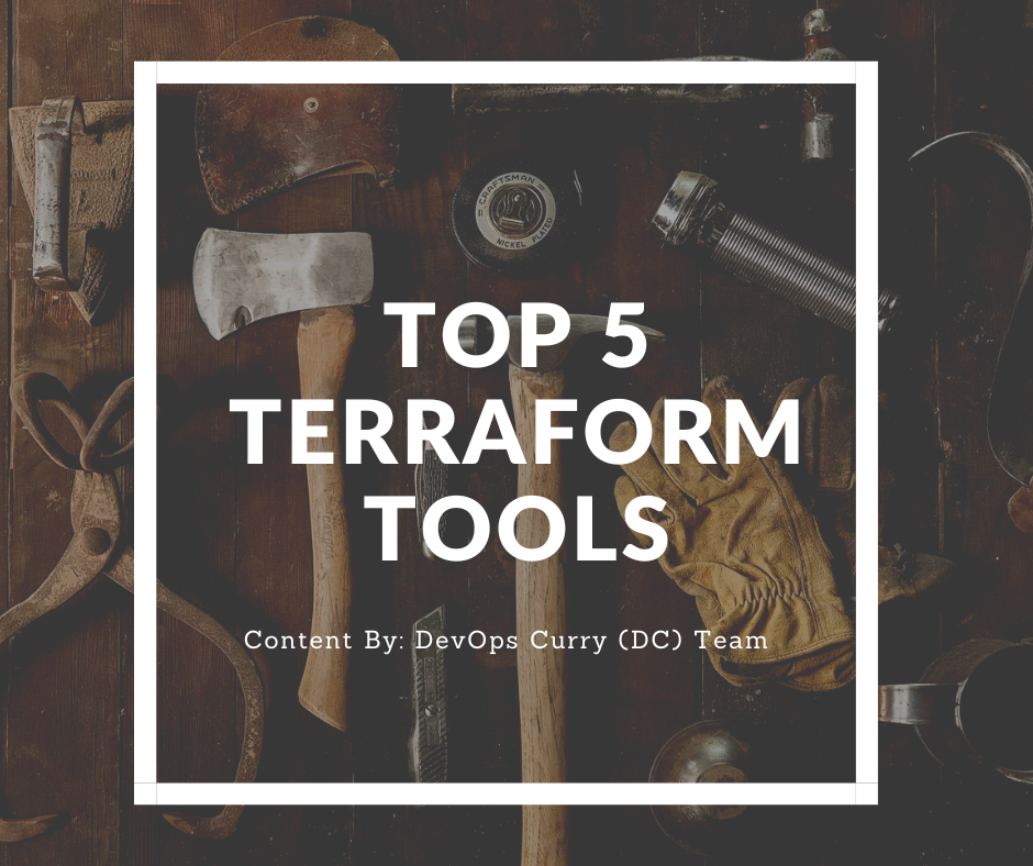 Top Terraform Tools to know in 2024