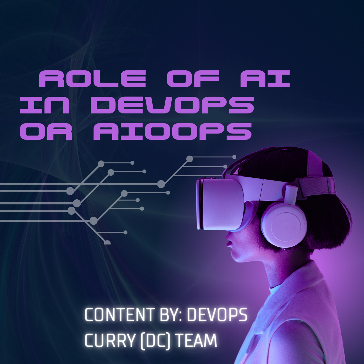 Integrating AI into the DevOps lifestyle