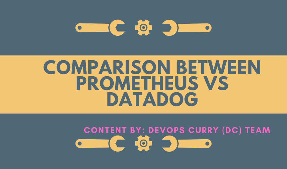 Comparison Between Prometheus vs Datadog