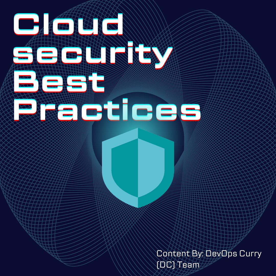 Cloud Security Best Practices