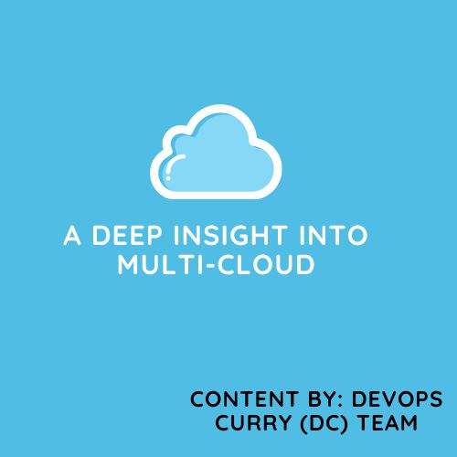 A Deep Insight Into Multi-Cloud