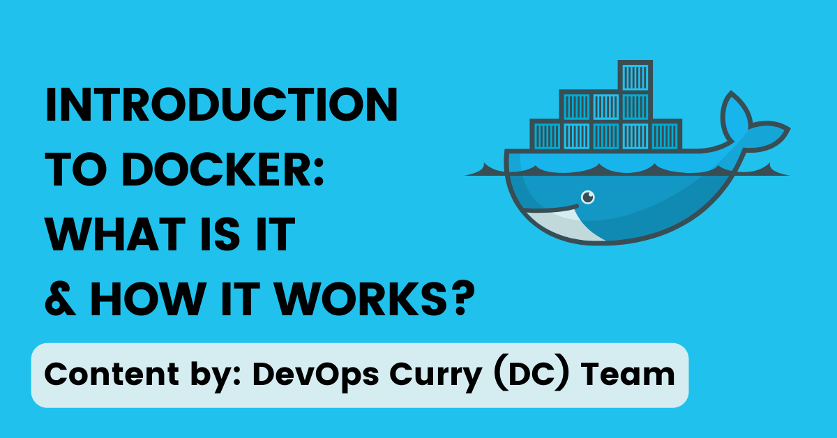 An Brief Introduction To Docker