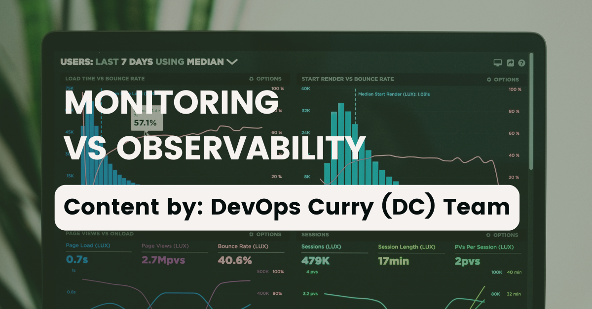 Monitoring vs Observability: What’s the difference?