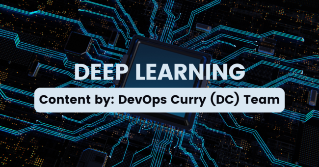 Deep learning