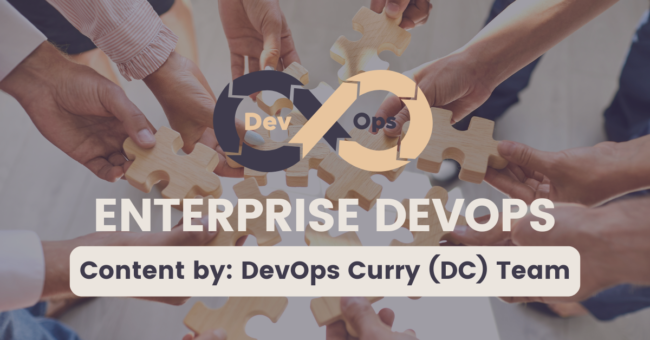 Enterprise DevOps