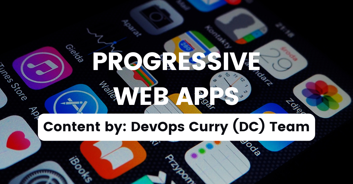 What are Progressive Web Apps (PWAs): Websites or Native Apps?